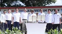 Sinergi BRI dalam Program Sapi Merah Putih Perkuat Swasembada Pangan Nasional