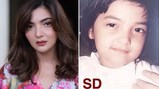 Beda Penampilan 7 Penyanyi Solo Cewek Saat SD, Dewi Perssik Bikin Pangling
