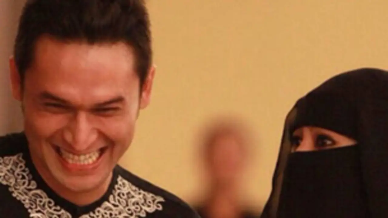 Indra L Bruggman dan Soraya Abdullah