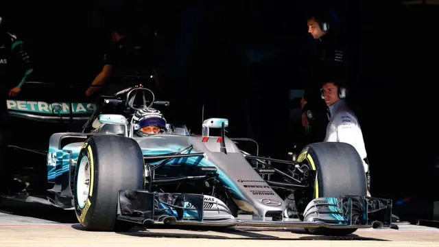 F1 2017