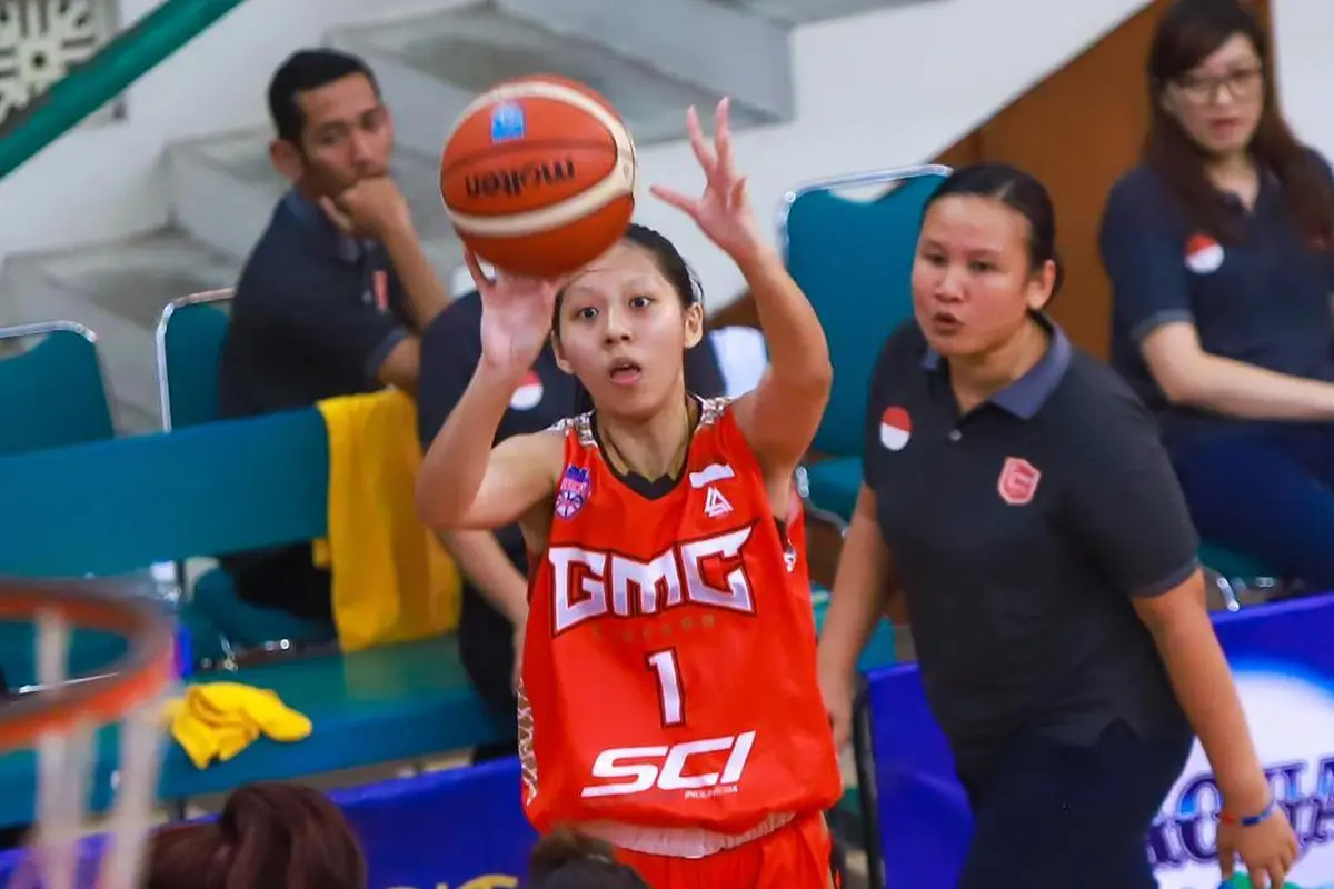 GMC Cirebon, Adelaide Callista, Srikandi Cup 2019