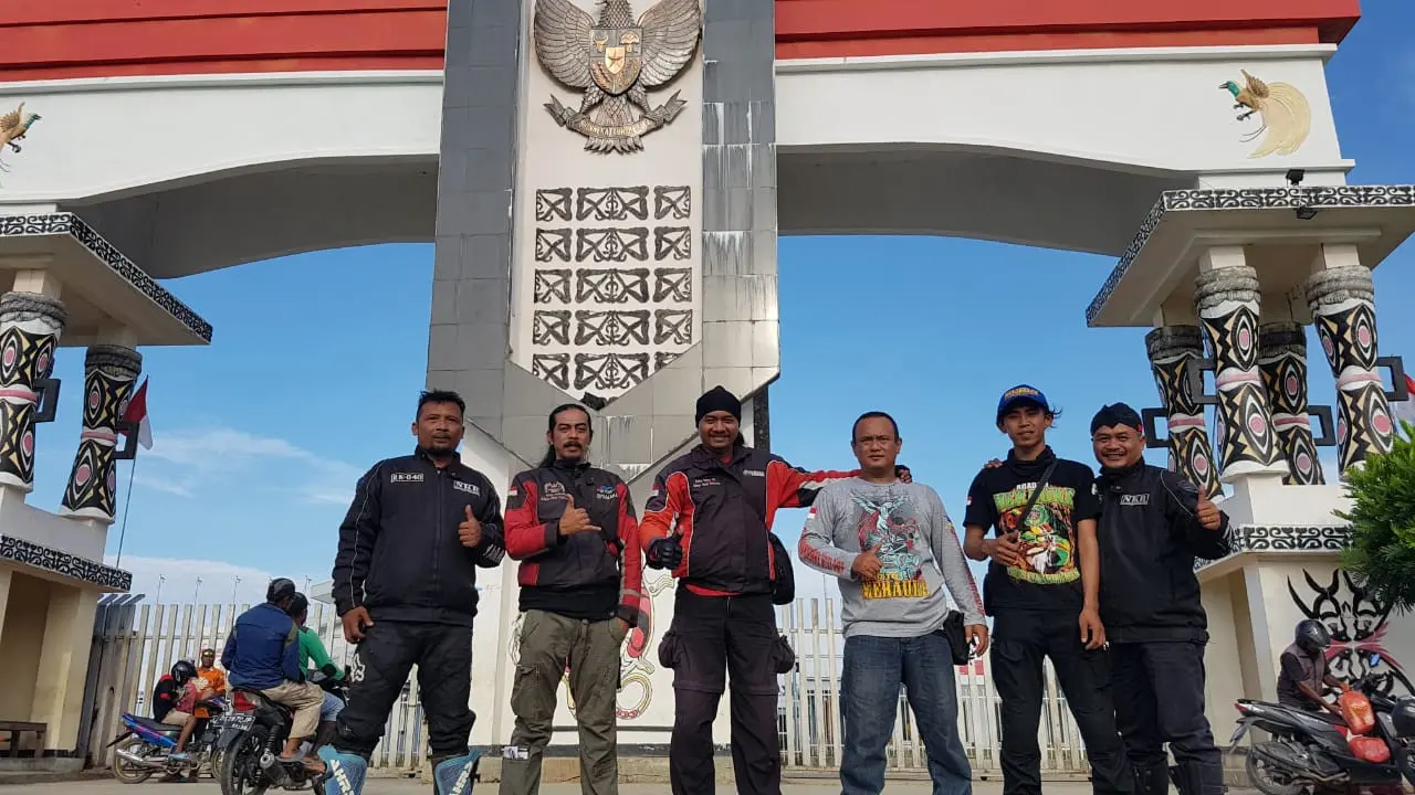 Petualangan RX King Jakarta Papua