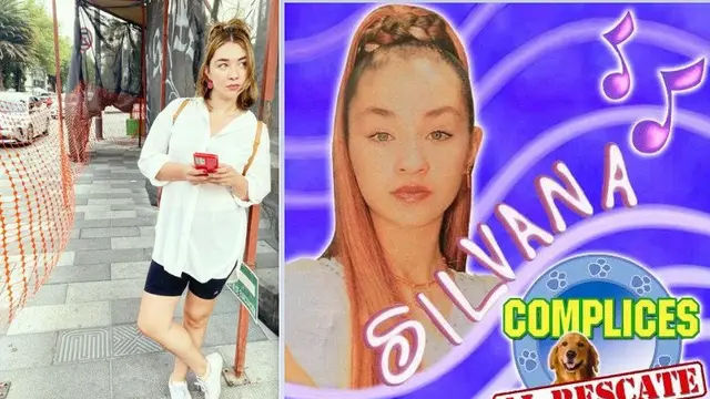 Daniela Lujan (Foto: Instagram lalujans / Televisa via Youtube)