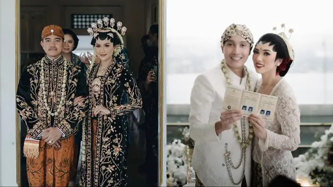 Erina Gudono dan Isyana Sarasvati