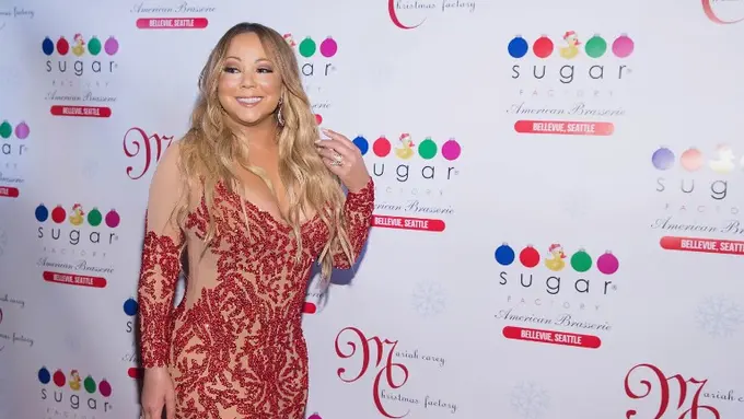 [Bintang] Mariah Carey