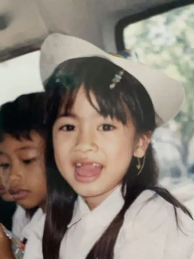 Ulang Tahun ke-26, Ini 6 Potret Masa Kecil Felicya Angelista yang Bikin Pangling
