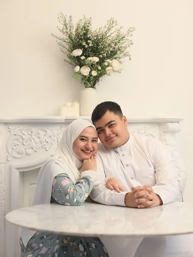Ameer Azzikra dan Nadzira Shafa.