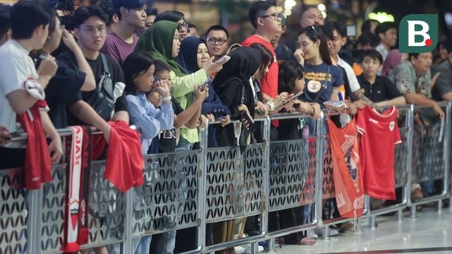 Kedatangan Pelatih Baru Timnas Indonesia