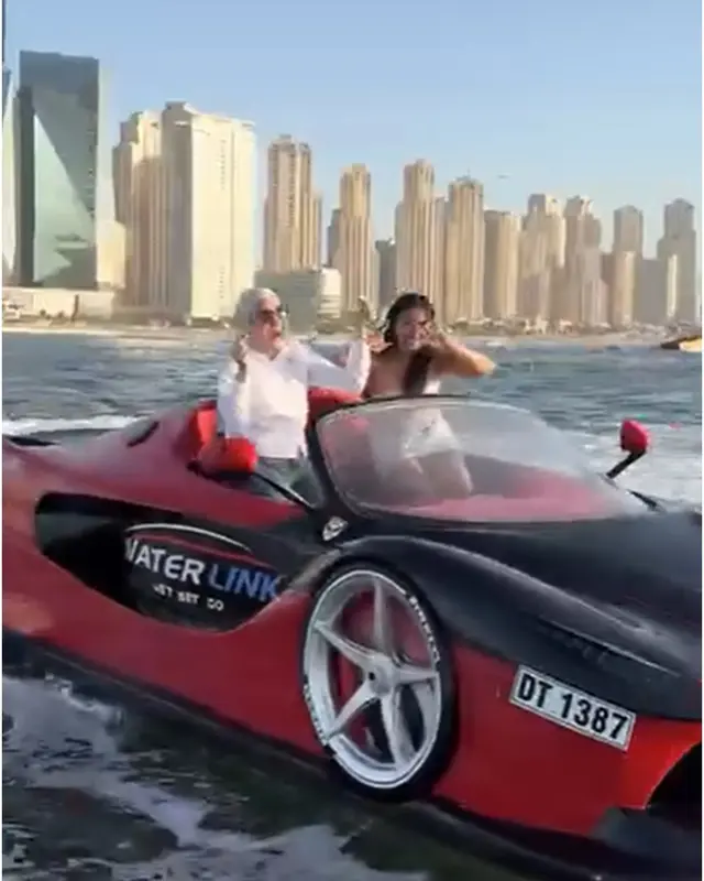 6 Momen liburan seru dan mewah Erin Taulany bareng putri bungsunya Arlova di Dubai