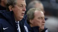Roy Hodgson (Adrian Dennis/AFP)