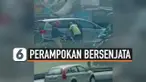 perampok depok