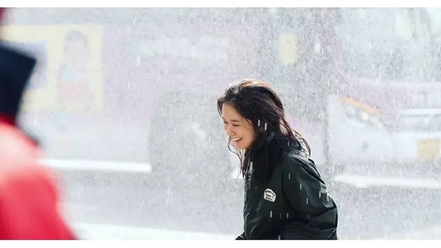 Digosipkan Akan Menikah dengan Kim Nam Gil, Ini 7 Pesona Jang Nara