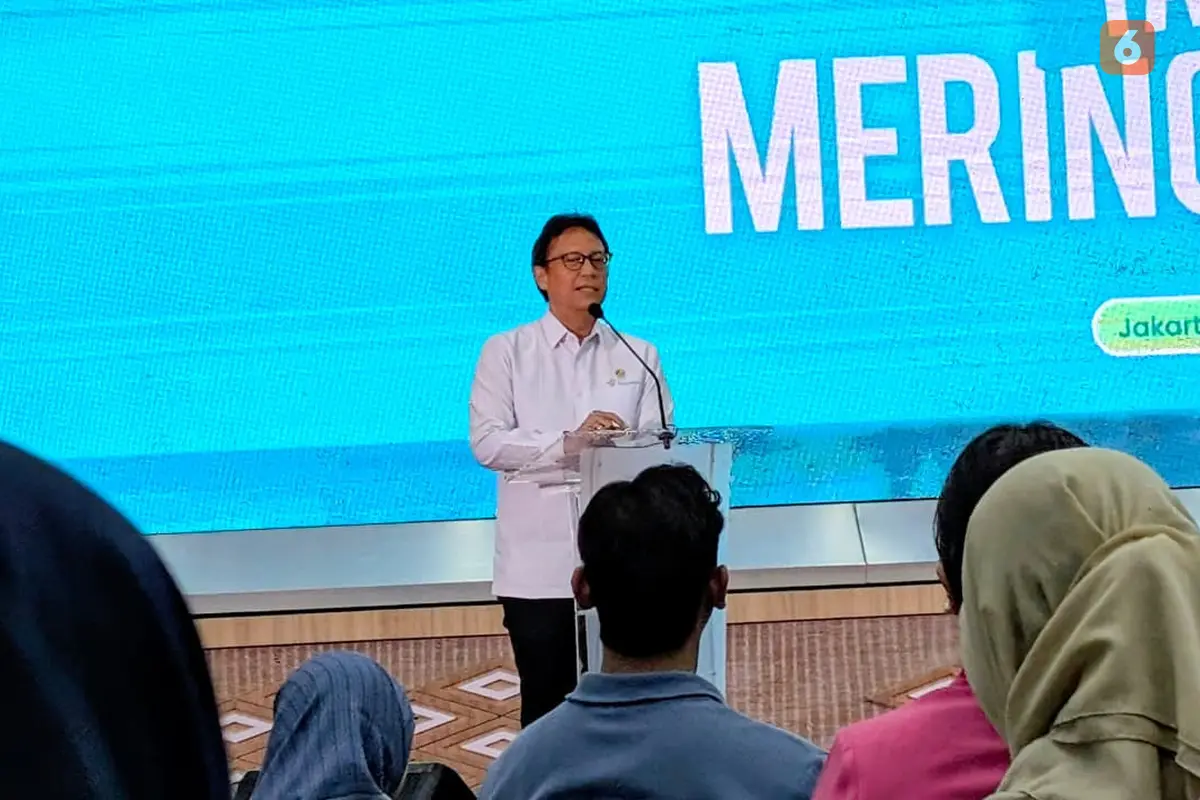 Menkes Budi Rencanakan Maraton dengan Disabilitas Netra untuk Bangun Kesadaran Obesitas