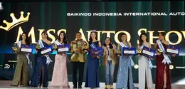 Miss Auto Show 2026.