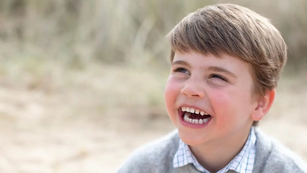 Potret Pangeran Louis di Ultah ke-4, Wajahnya Disebut Makin Mirip Ayah Kate Middleton