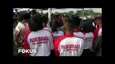 Seorang siswi anggota paskibraka di Tangerang Selatan meninggal dunia diduga jadi korban perpeloncoan.