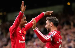 Marcus Rashford Tegaskan Posisi di Manchester United