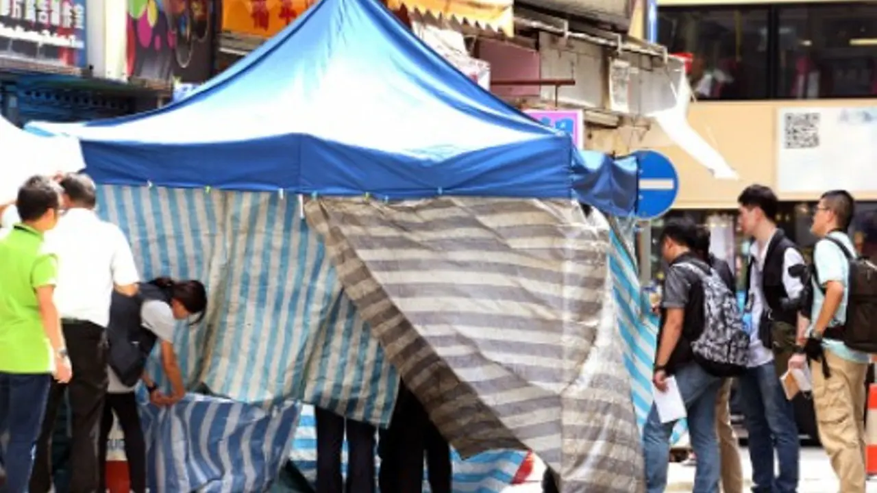 Polisi Buru Kekasih TKI Malang Terbungkus Matras di Hong Kong
