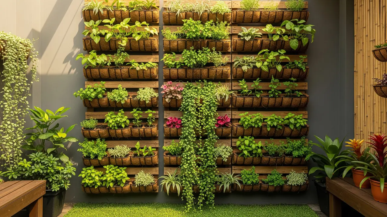 Kebun Seperti Apa yang Cocok untuk Rumah Mini?