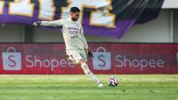 Kiper Persita Igor Rodriguez Kenang Lagi Kemenangan atas Arema FC di BRI Super League: Terima Kasih Tuhan, Padahal Kita Cuma 10 Pemain