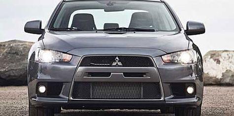 Mitsubishi Lancer Evolution