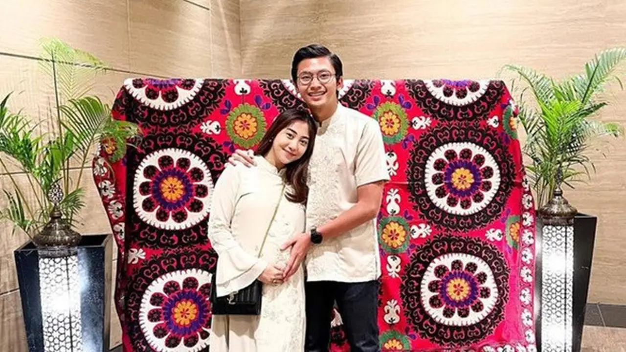 6 Potret Baby Bump Winona Willy yang Kian Terlihat Jelas, Siap Jadi Ibu