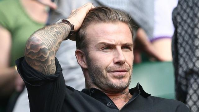 David Beckham Memprediksi Laga Real Madrid Vs PSG