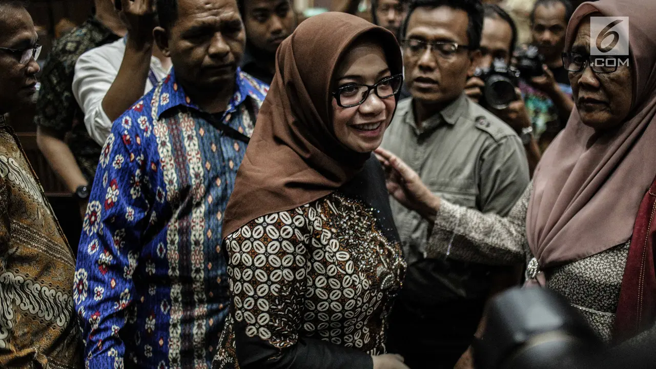Eni Maulani Saragih