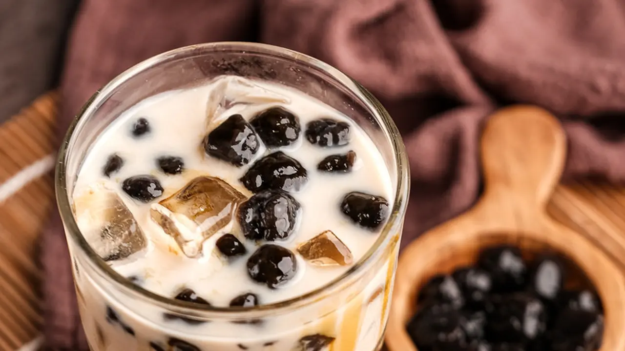 Boba Sago