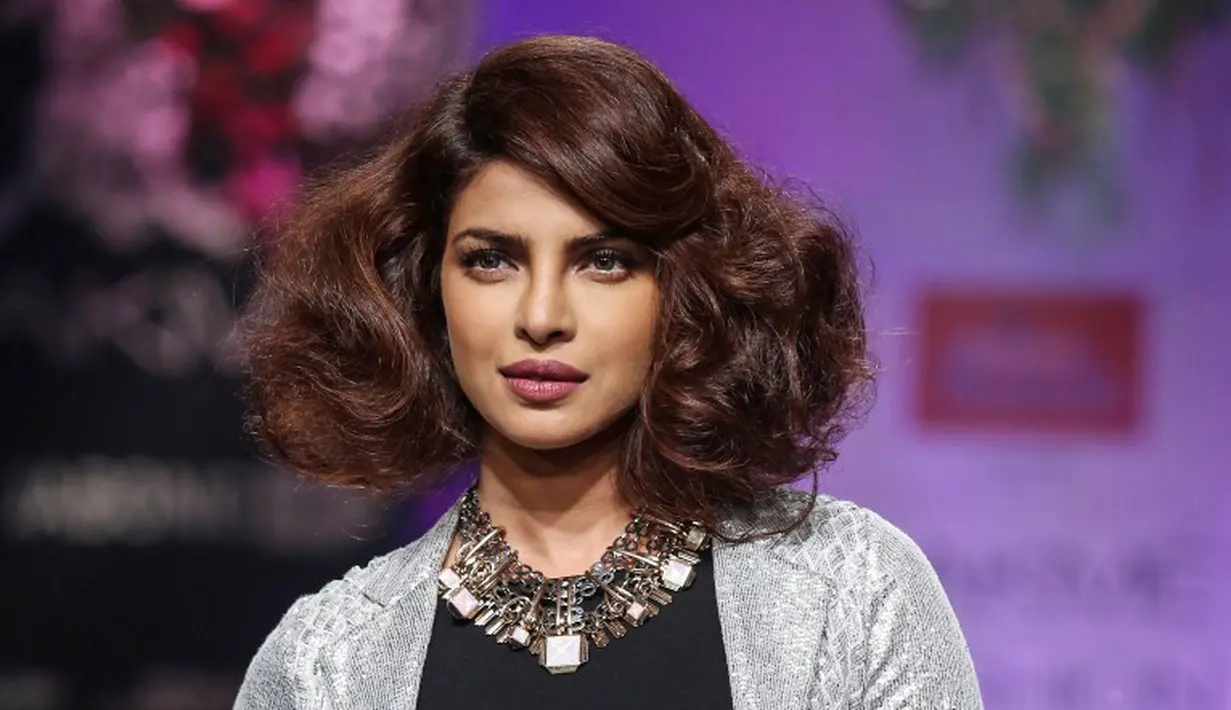 Priyanka Chopra (Bintang/EPA)