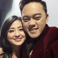 Danang dan Dewi Perssik (Instagram/@Da2_danang)