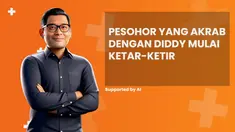 Pesohor yang akrab dengan Diddy mulai ketar-ketir, simak penjelasannya di News Flash Showbiz Liputan6.com.