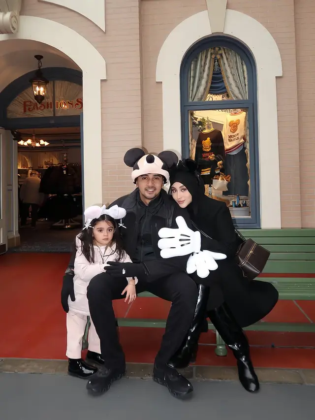 Potret Guzelim Aracelli anak Margin Wieheerm dan Ali Syakieb (credit: instagram @marginw)