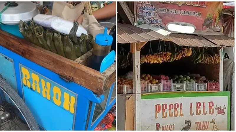 6 Tulisan Nama Makanan Ini Tak Sesuai dengan yang Dijual, Bikin Bingung