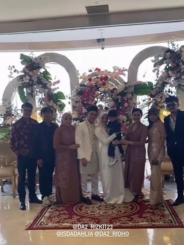 6 Potret Kedekatan Syaki Anak Rizki DA dengan Hersa Echa, Sudah Akrab