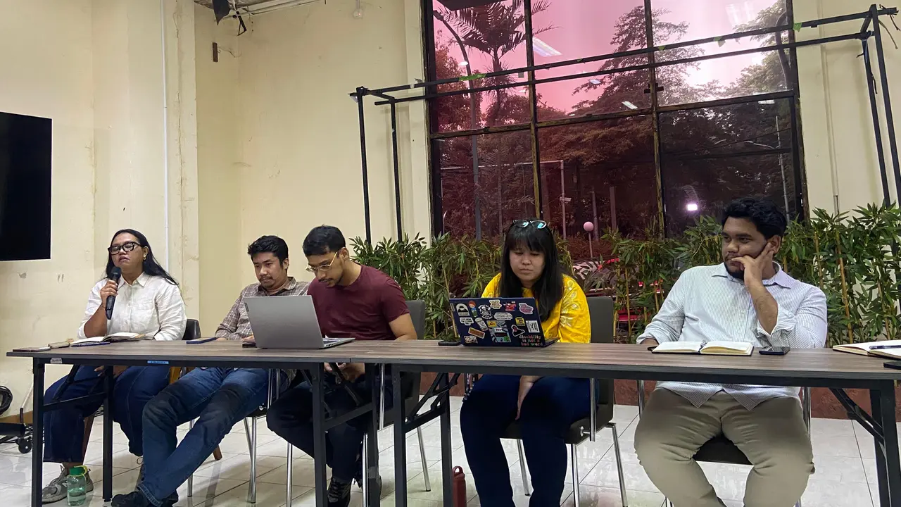 Tim Advokasi Lokataru Foundation Menanggapi Penggeledahan yang Dilakukan Polisi