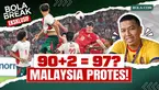 Tambahan waktu pertandingan Indonesia vs Bangladesh di GBK menjadi sorotan setelah waktu yang awalnya diumumkan 2 menit berubah menjadi 7 menit. Situasi tersebut kemudian memicu protes dari Malaysia.
Reporter Bola.com, Hery Kurniawan, yang berada la...