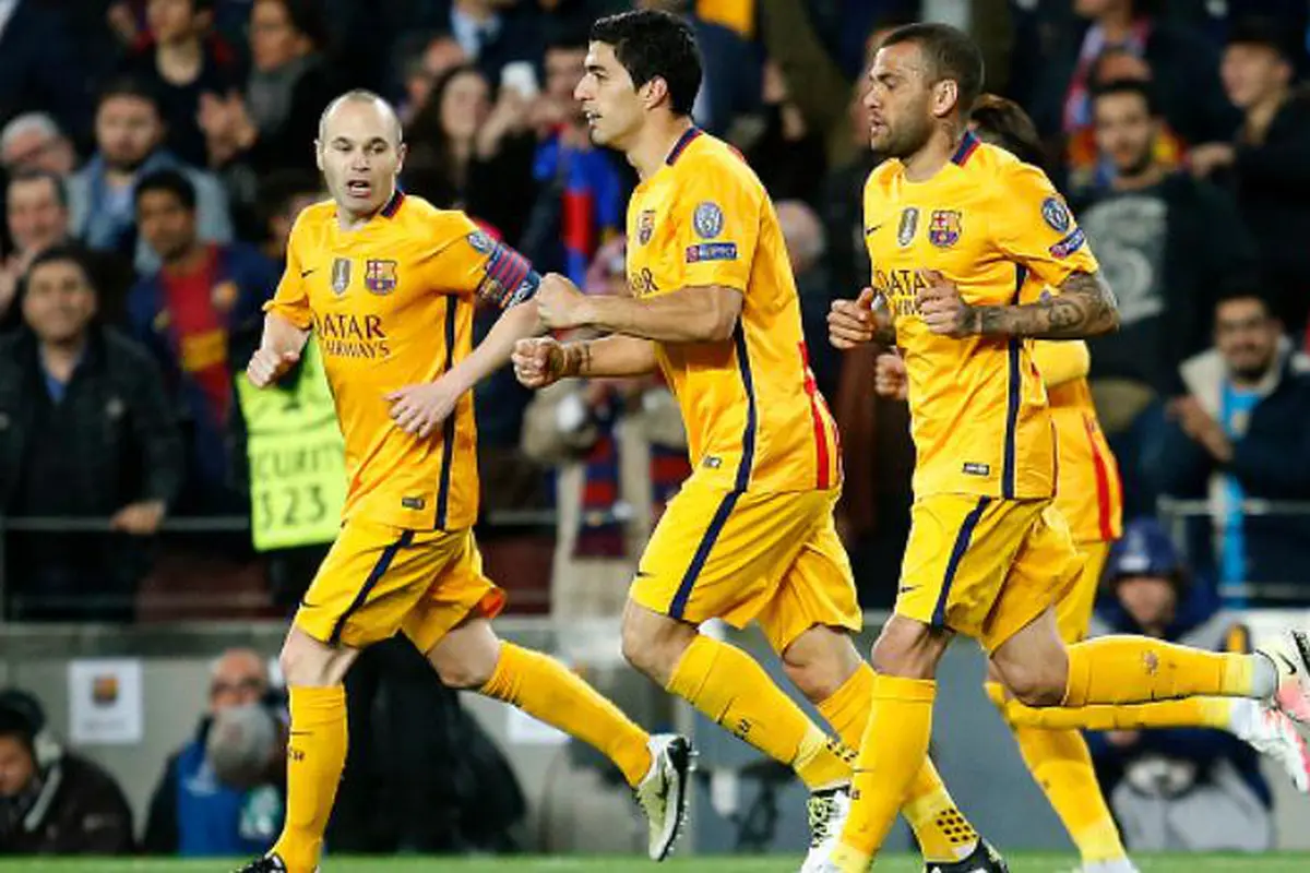 Barcelona vs Atletico Madrid