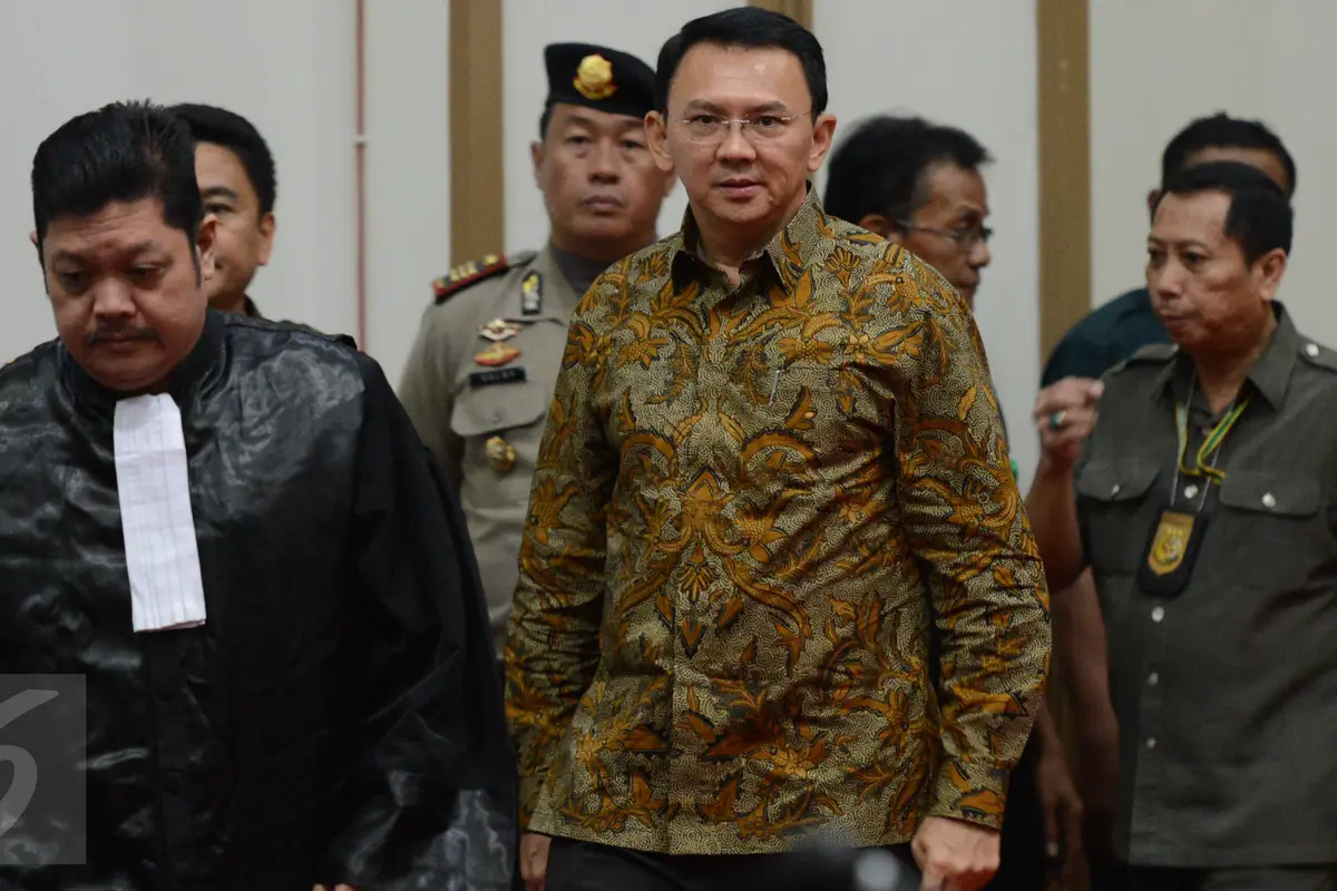 20170411-Sidang Tuntutan Terhadap Ahok-Pool