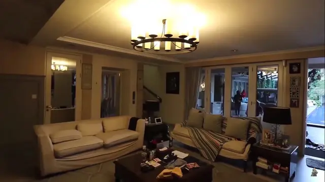 Rumah Rieta Amilia (Foto: YouTube Tya Ariestya)