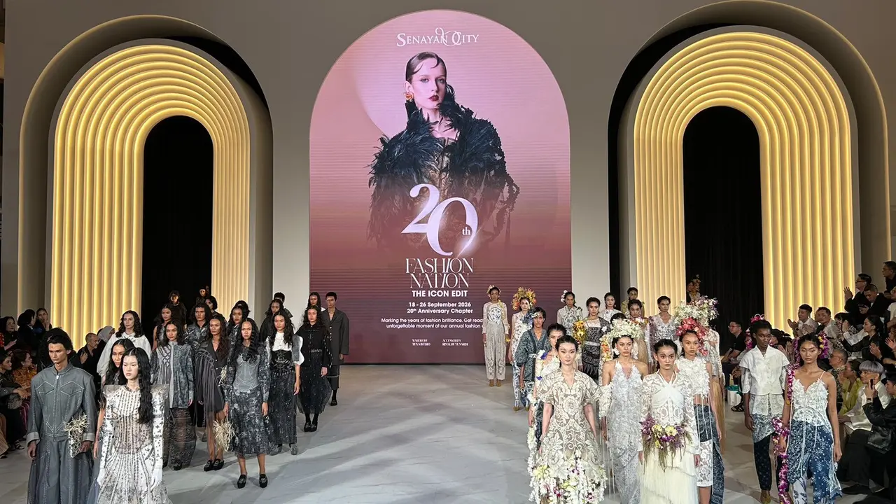 Fashion Nation 20th Edition: The Icon Edit