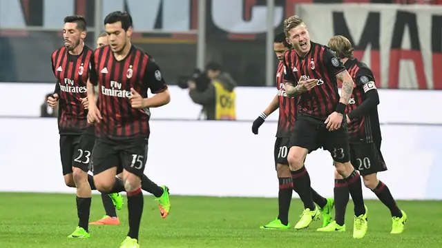AC Milan vs Fiorentina
