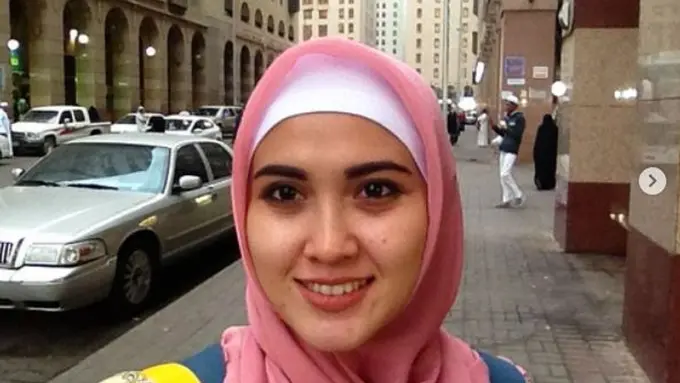 [Bintang] Meggy Diaz