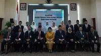 Menkes Lantik 11 Pimpinan Tinggi Pratama