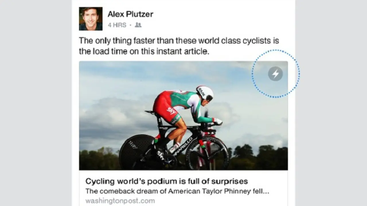 Instant Article