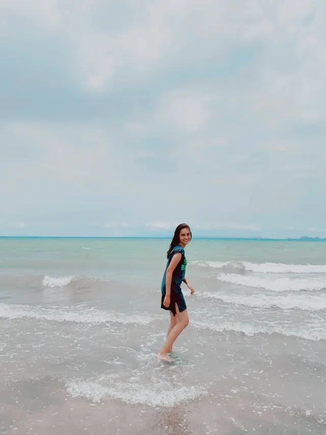 Rachel Patricia. (Foto: Instagram @rachelpatricia)