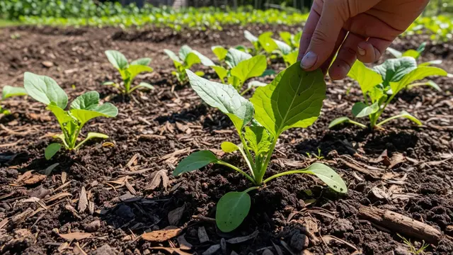 Cara Merekayasa Ekosistem Kebun agar Bebas Hama