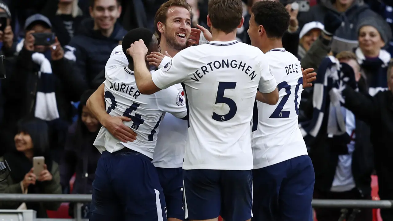 Tottenham Vs Soton