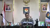 Menteri Dalam Negeri Muhammad Tito Karnavian.