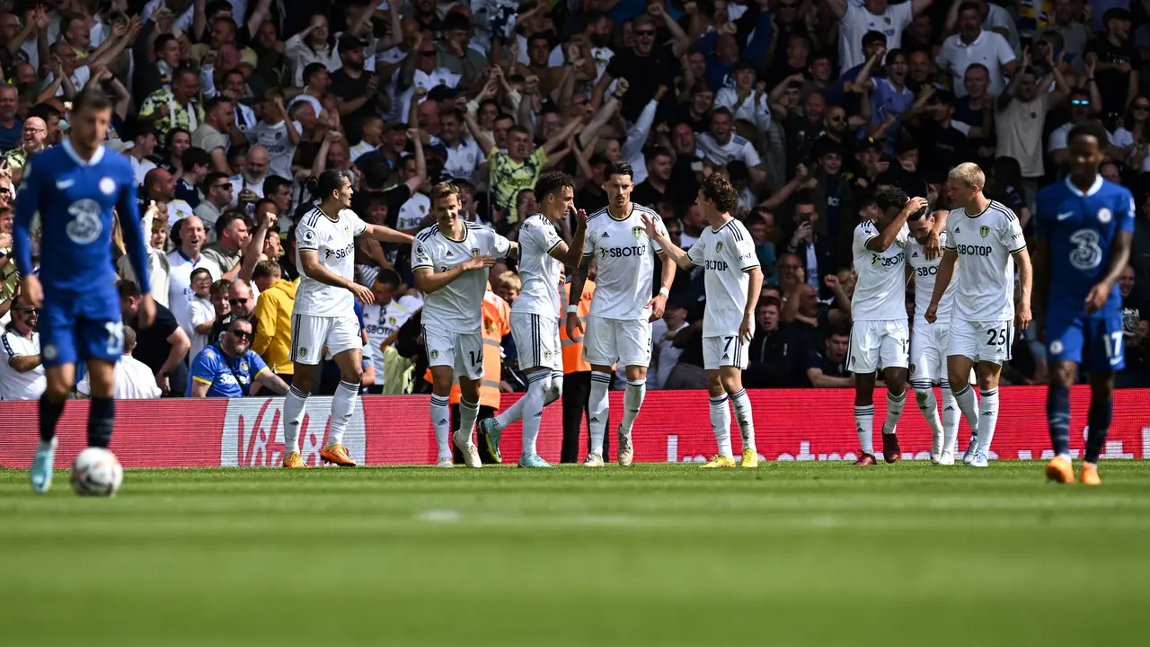 Chelsea Vs Leeds United